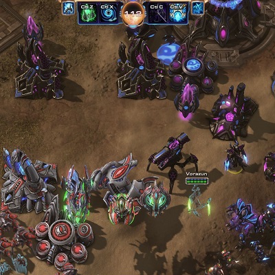 Heroes of the Storm, StarCraft Wiki