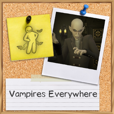 Vampires Everywhere project avatar
