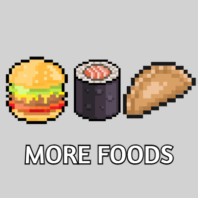 Aer's More Foods logo