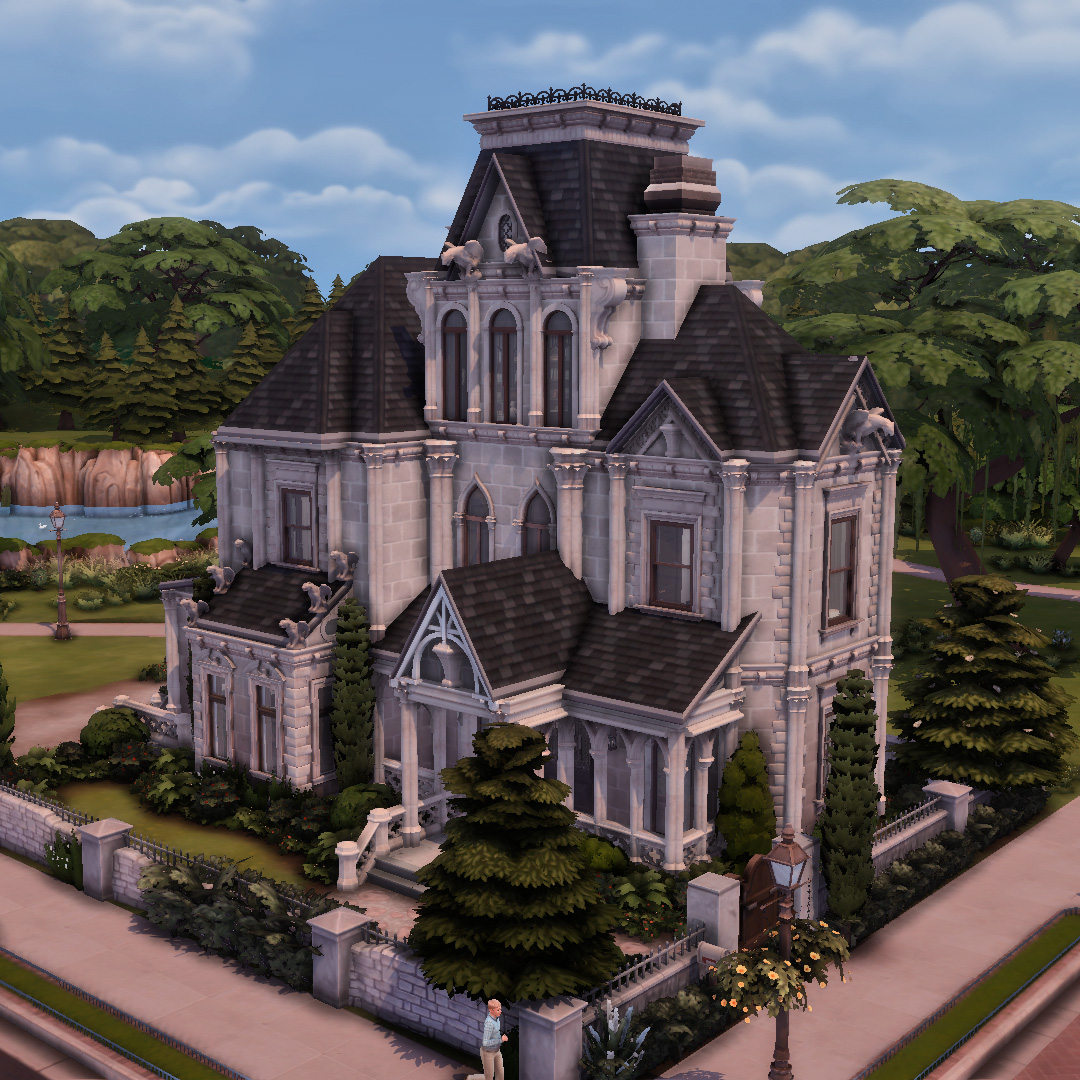 Octave Collection - Part 3 - The Sims 4 Build / Buy - CurseForge