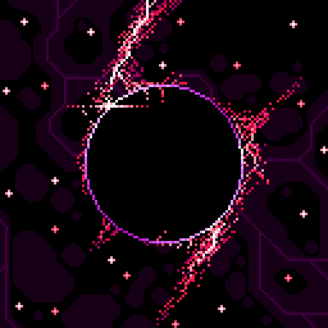 The Maelstrom of Mods logo