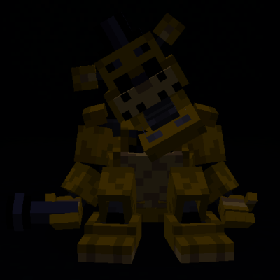 One Week At Fazbear's Addons logo
