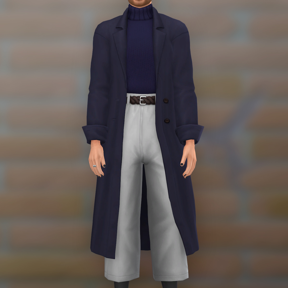 QICC - Clement Outfit project avatar