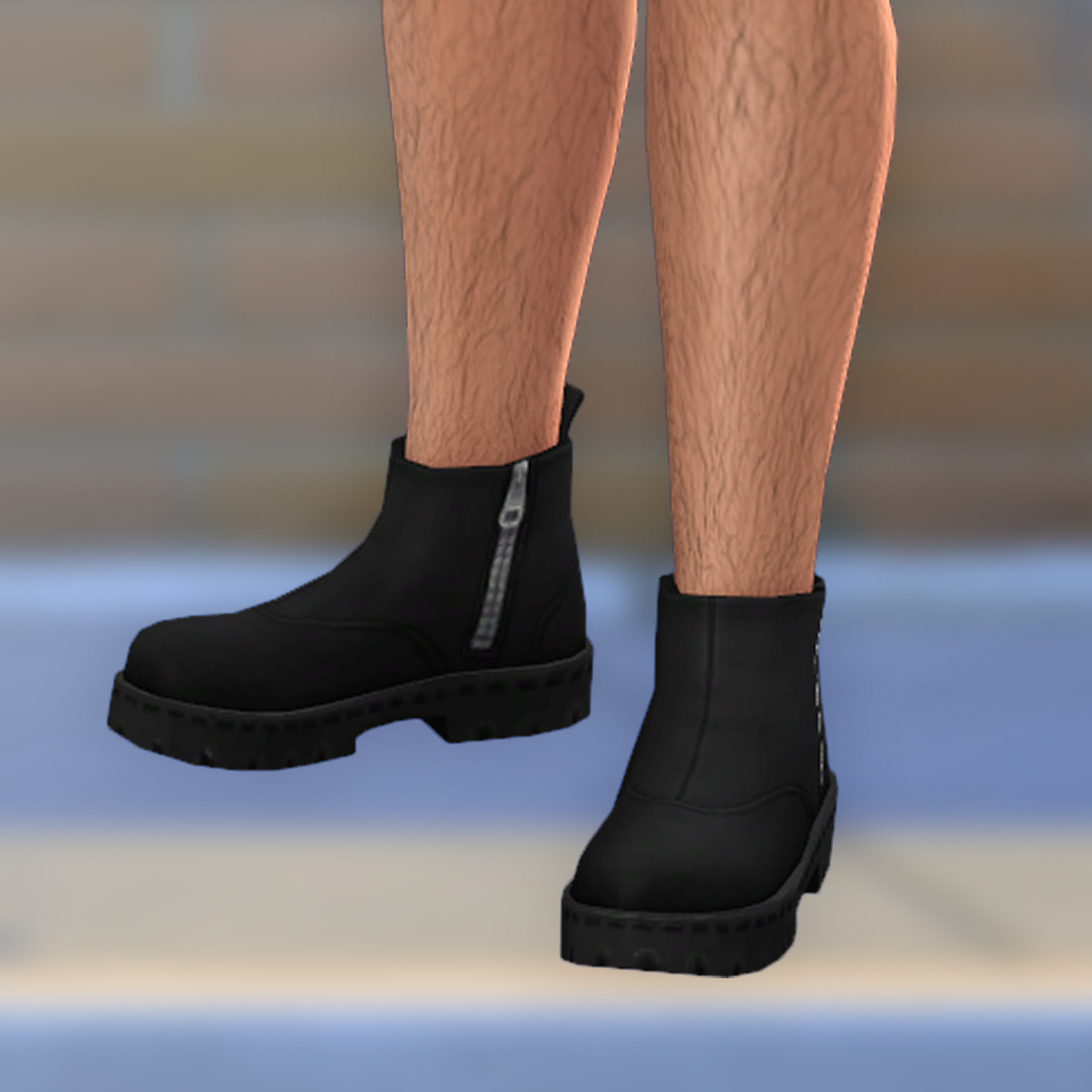 QICC - Branch Shoes - Files - The Sims 4 Create a Sim - CurseForge