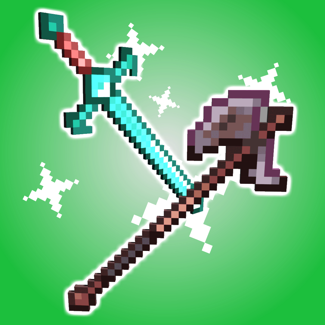 Sniff's Weapons Mods Minecraft