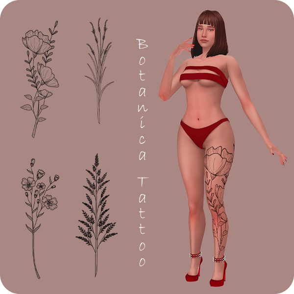 Botanica Tattoo project avatar