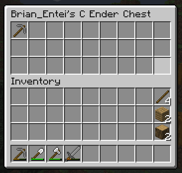 How do you organize your enderchest? - Survival Mode - Minecraft