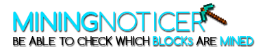Mining Noticer