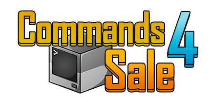 CommandsForSale