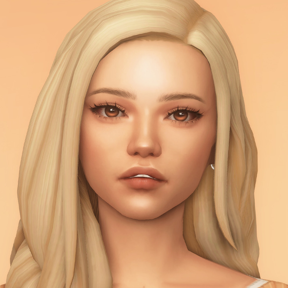 Anto's Destiny Hair - The Sims 4 Create a Sim - CurseForge