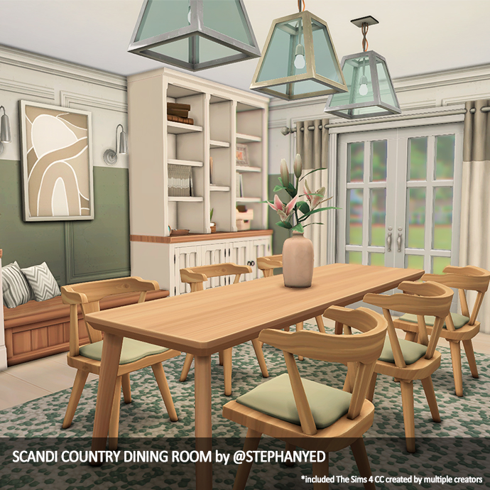 Scandi Country Dining Room project avatar