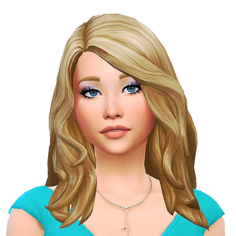 Install Millie Hairstyle The Sims 4 Mods CurseForge   638069637937072274 