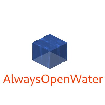 AlwaysOpenWater logo