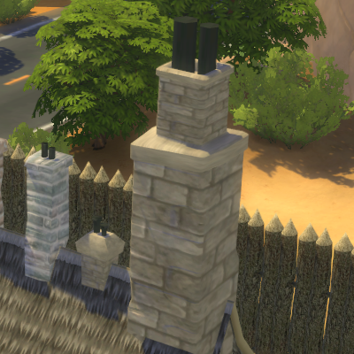 Seven TSM Chimneys logo