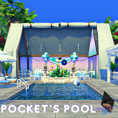 Pocket's Party Pool project avatar