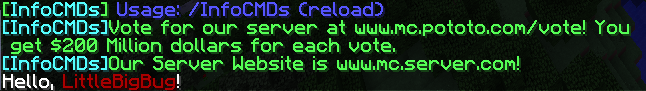 InfoCMDs