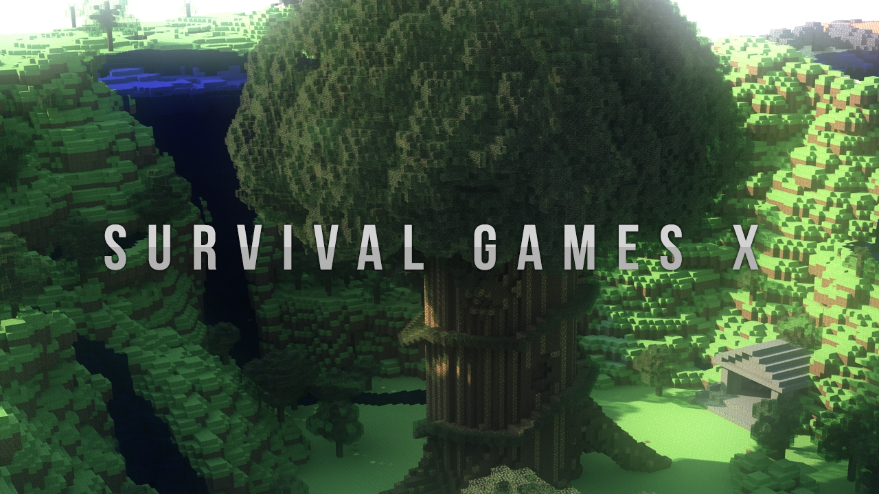 Survival Games, Mineplex Wiki