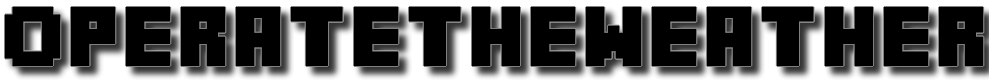 OperateTheWeather