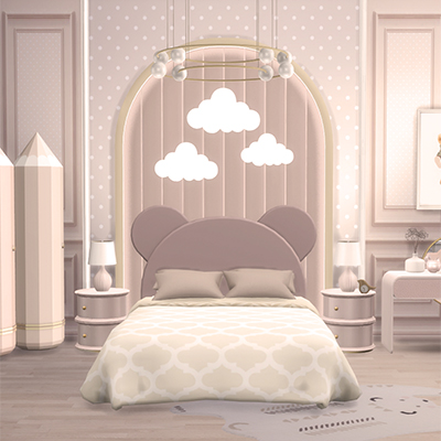 Teddy Bear Kids Room Set logo