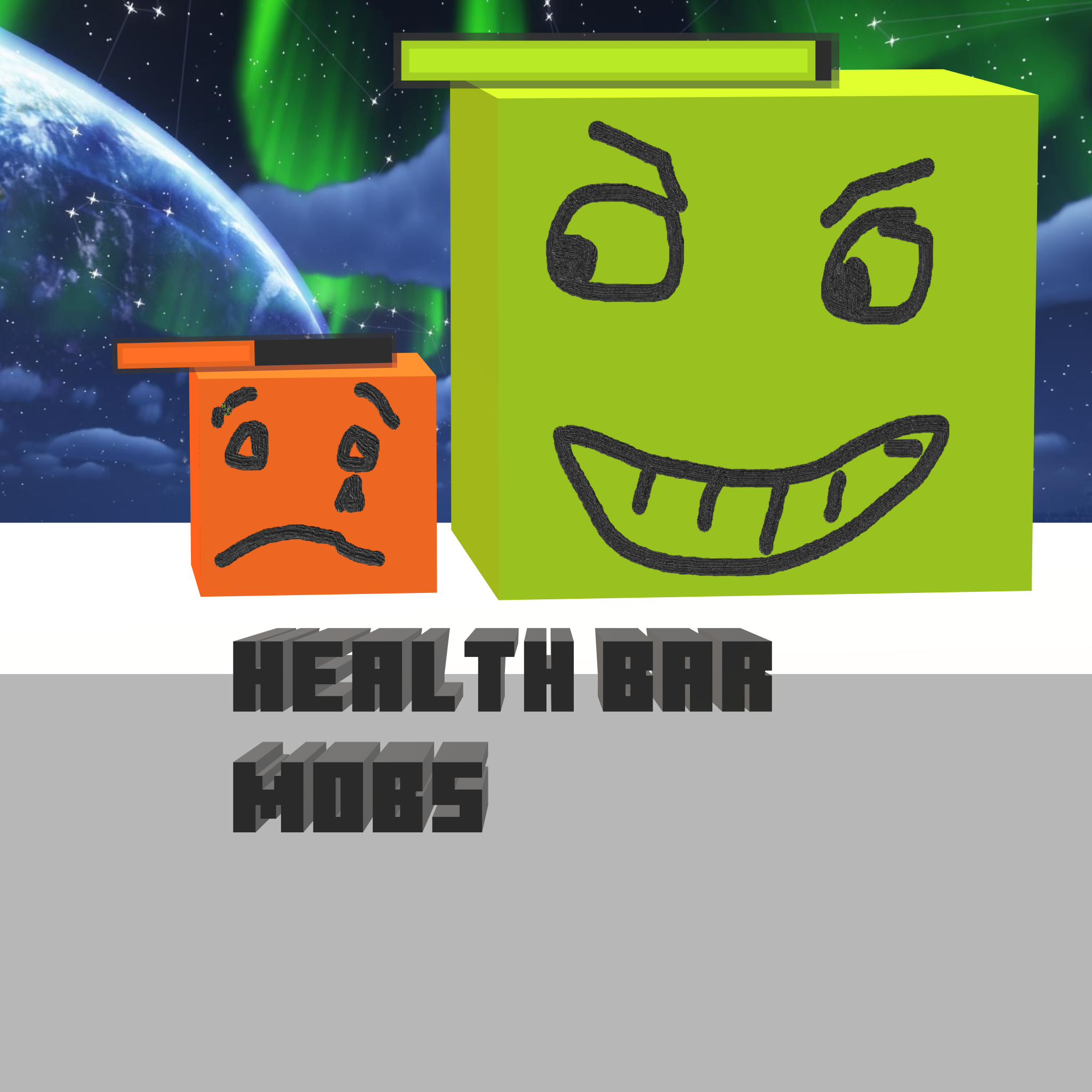 Health Bar MOBS (fr) project avatar