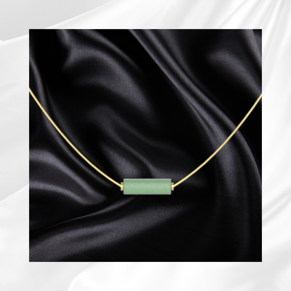 Jade Bar Necklace Files The Sims 4 Create a Sim