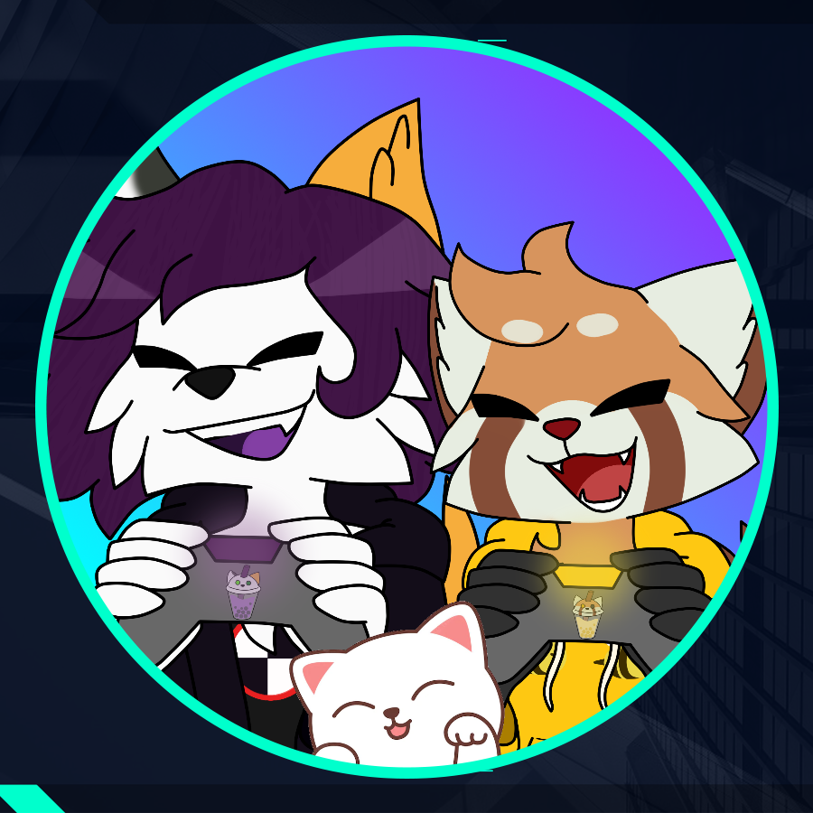 KitsuneBlu3 SMP