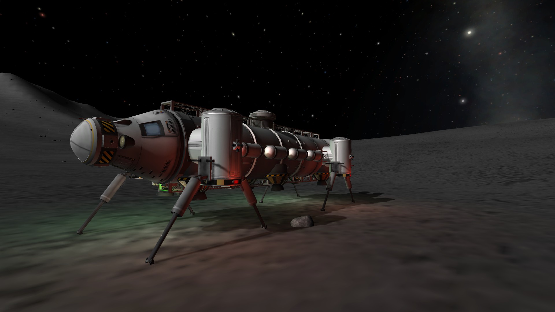 Kerbal space program steam mod фото 80