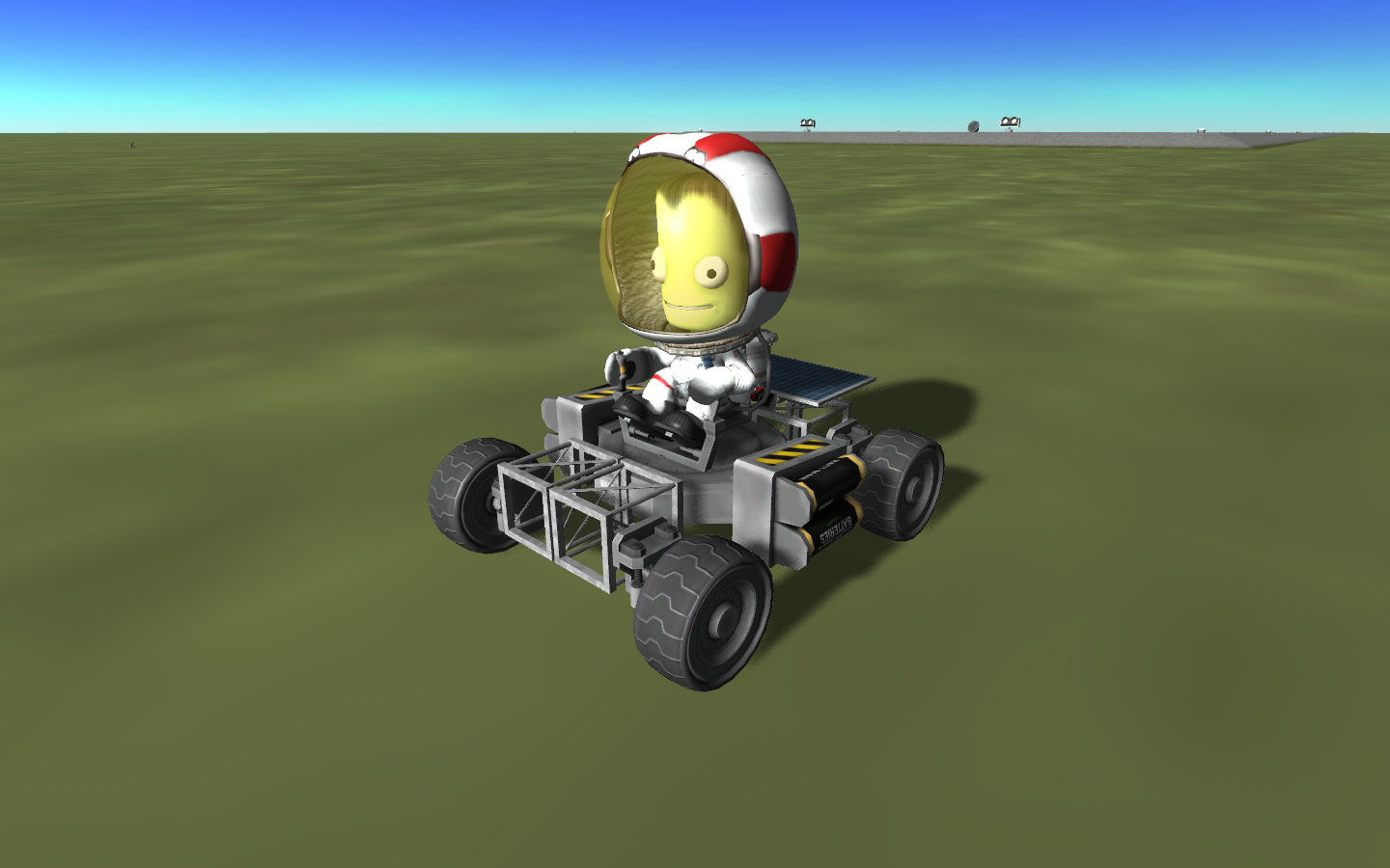 Kerbal space program mods