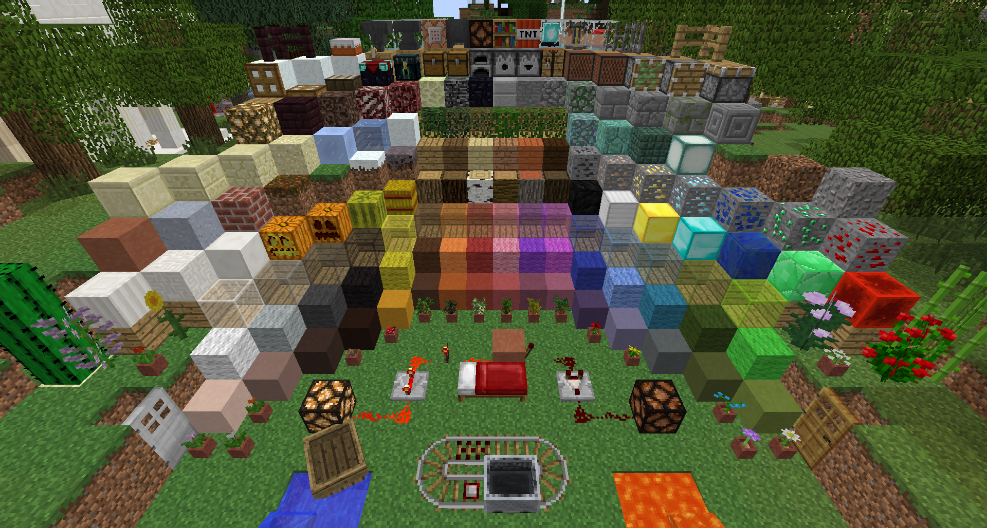 Install Kab's Resource Pack Showcase 1.8 - Minecraft Mods & Modpacks ...