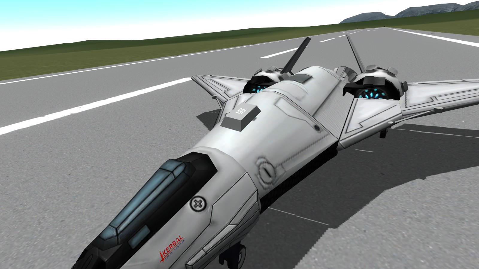 AntiLock Brakes Screenshots Mods Kerbal Space Program
