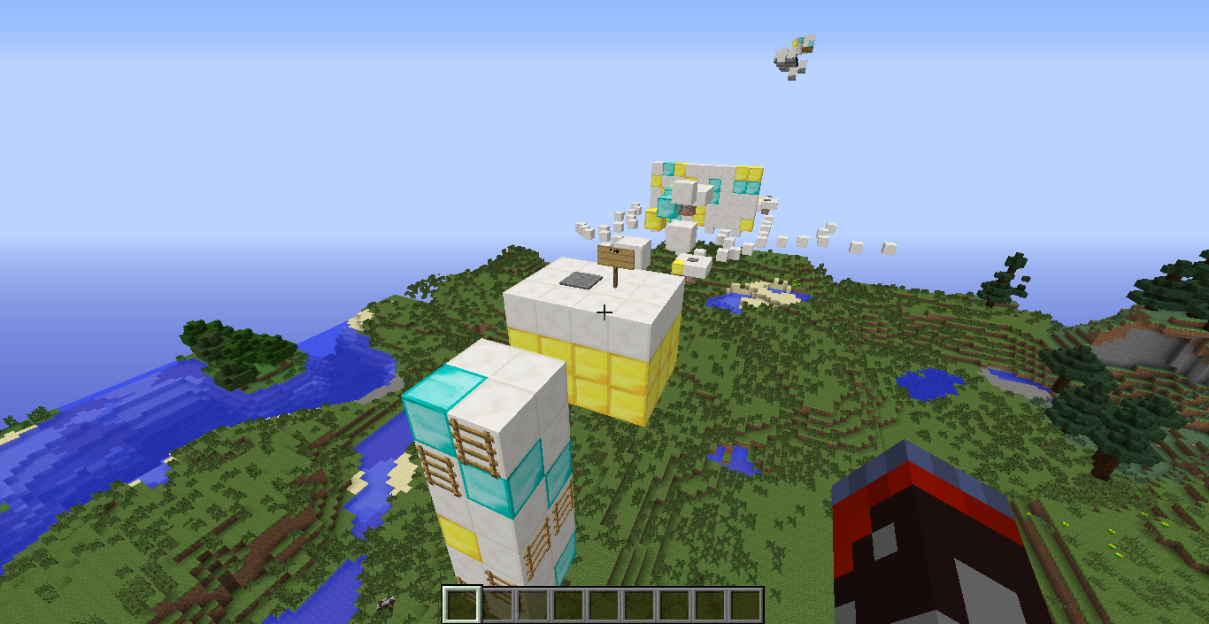 Smooth Moves 1.0 By SuperBDM - Worlds - Minecraft - CurseForge