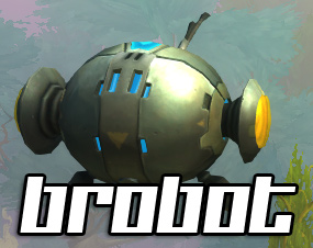 BroBot project avatar