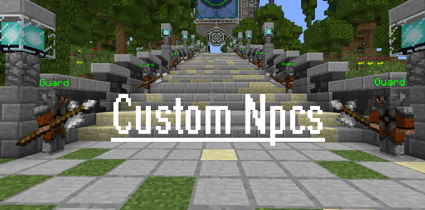 CustomNPC