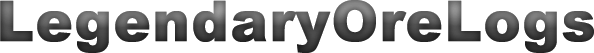 LegendaryOreLogs