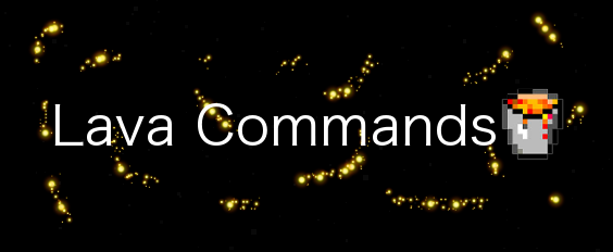 LavaCommands