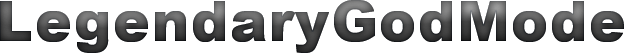 LegendaryGodMode