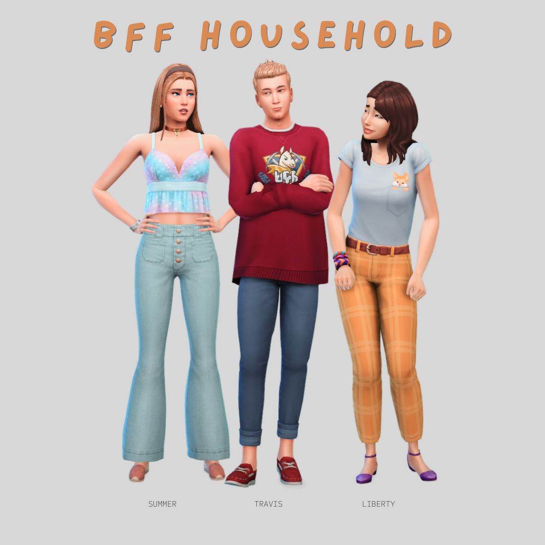 BFF Makeover project avatar