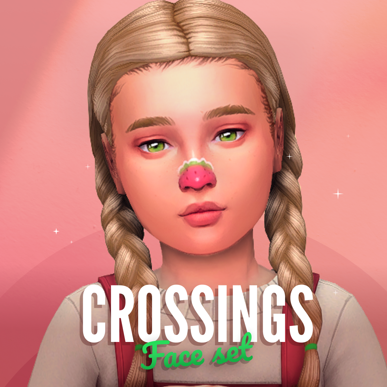 Download Crossings Set The Sims 4 Mods Curseforge