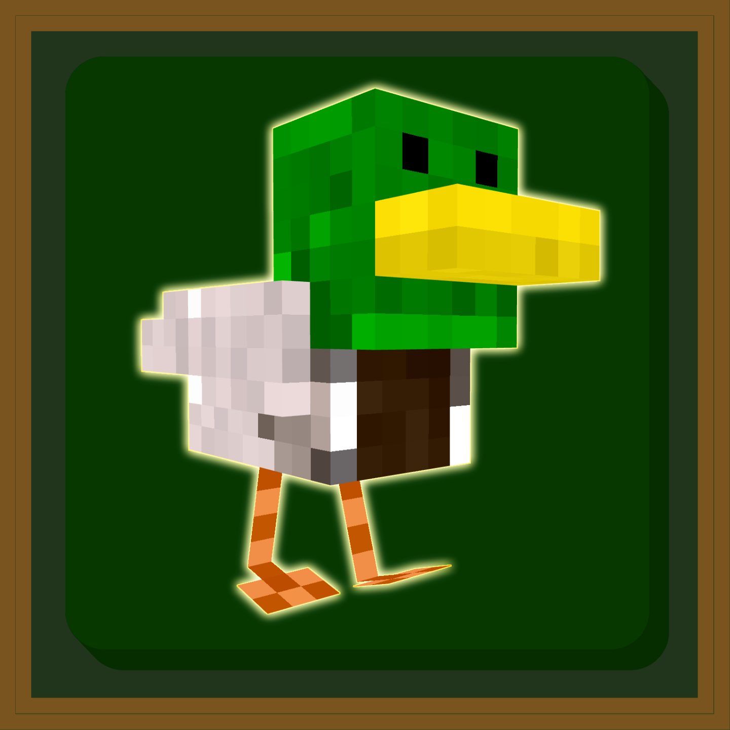 Duck Skin Pack - Minecraft Bedrock Addons - CurseForge