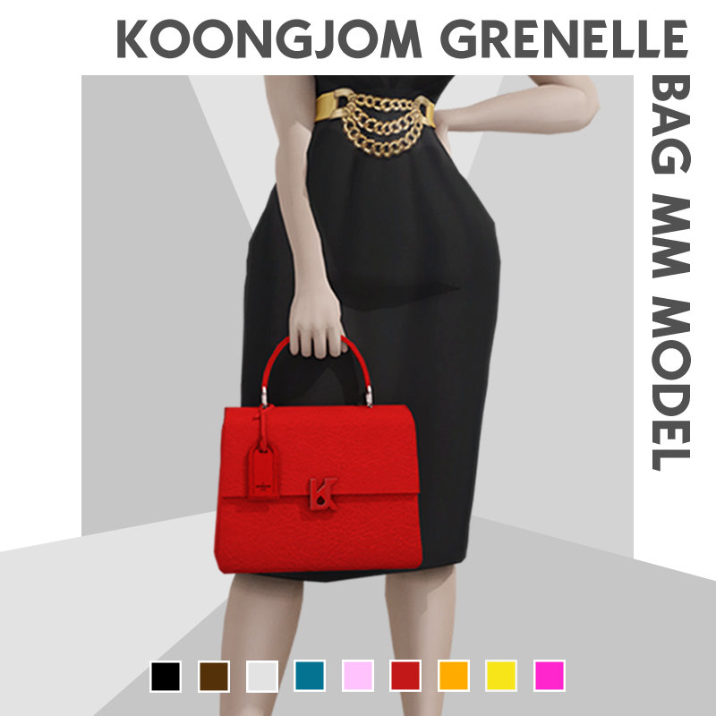 KoongJom Grenelle Bag MM Model