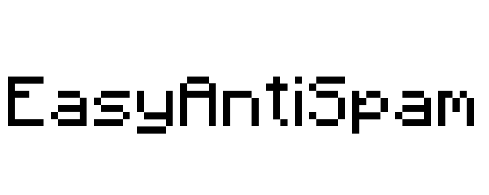 EasyAntiSpam