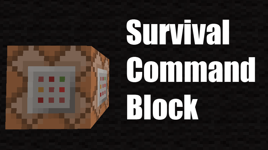 Block of the Week: Command Block