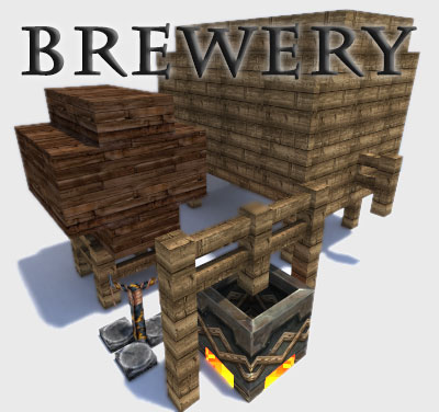 Minecraft Brewery Mod Guide