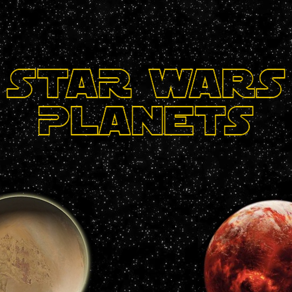 star wars planet names