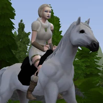 functional mounts by jochi - The Sims 4 Build / Buy - CurseForge
