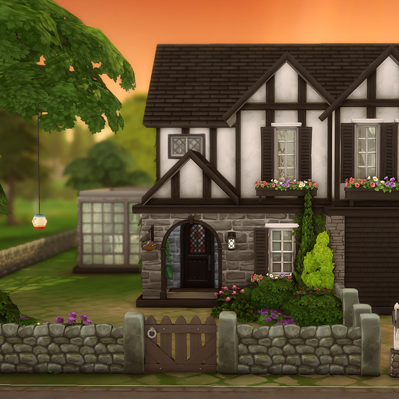 Install Family Country Cottage - The Sims 4 Mods - CurseForge