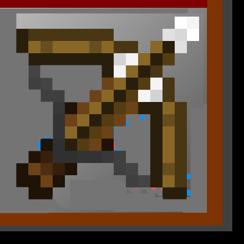 Machine Bow (Fabric Edition)