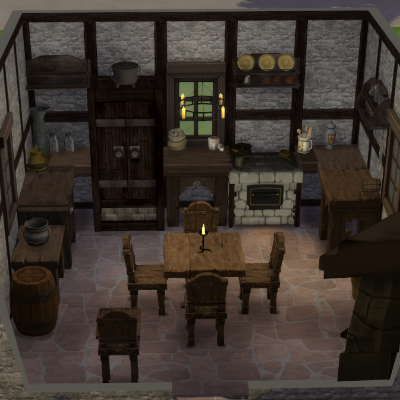 Medieval Kitchen project avatar