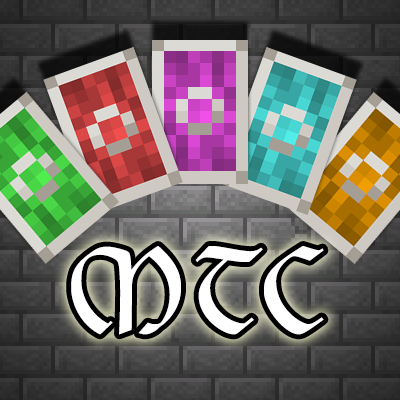 Mine Trading Cards Open Source Edition logo