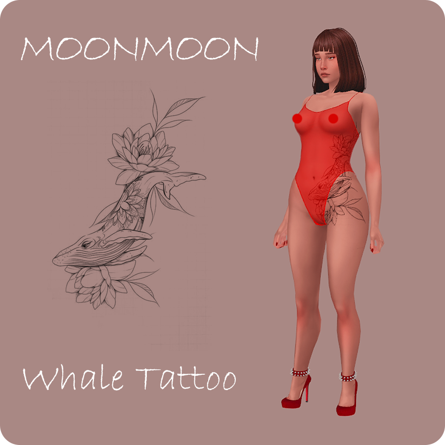 Whale Tattoo project avatar
